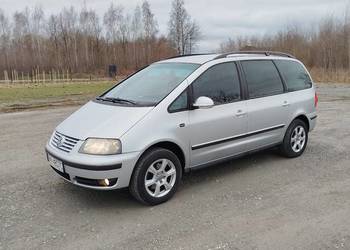 Volkswagen Sharan 1.9 TDI 7os
