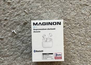 Bezprzewodowe Słuchawki Bluetooth