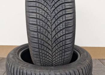 2x opony 225/50/18 goodyear vector gen3 całoroczne