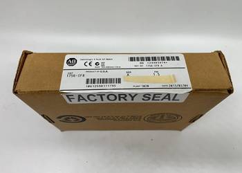 Allen Bradley 1756-IF8 A/I Module Series A