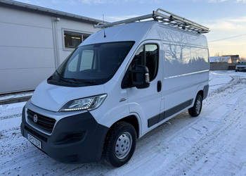 Fiat Ducato L2H2 Klimat 2.3 MJT 130 Koni Super Stan