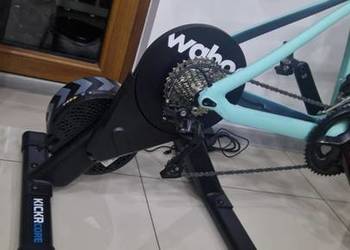 trenażer rowerowy
