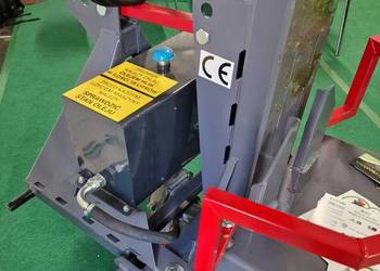 Łuparka hydrauliczna Nowa 50cm Demarol łuparki do drzewa drewna klocki