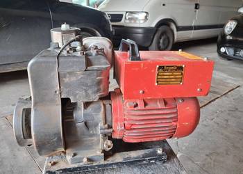 Agregat prądotwórczy Briggs&Strattion 5HP, 2kW, 230V