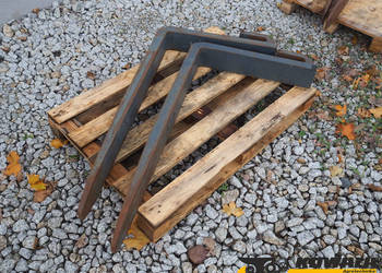 Merlo - widły do palet na ramkę, karetka, ładowarka teleskopowa Merlo - widły do palet na ramkę, karetka, ładowarka teleskopowa