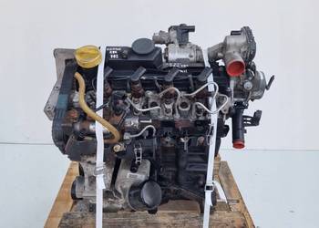 SILNIK KOMPLET Renault Laguna III 1.5 DCI 110KM 108tyś pali K9K782