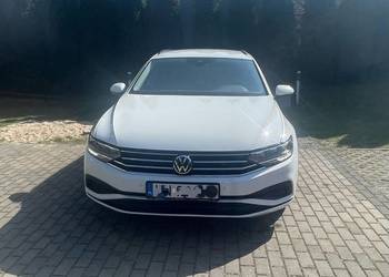 VW Passat b8 EVO Lift Salon PL Bezwypadek DSG FV23%