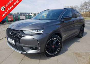 DS Automobiles DS 7 Crossback 1,5 HDi Automat Performance Nawigacja Kamera…