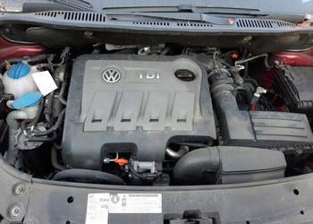 SILNIK CFH 2.0 TDI A1 8X YETI LEON II GOLF VI PASSAT B7 SUPERB II KOMPLETNY