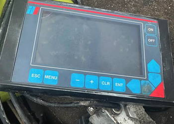 TC2000 waga / system ważenia części wózek widłowy ładowarka