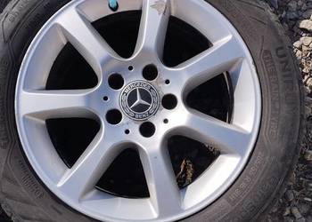 Alufelgi 5x112 ET31 otwór centrujacy 66,6mm