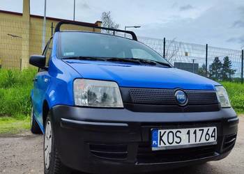 Fiat panda 1.1 2004r zadbany bez wkładu do jazdy