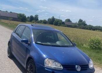 Golf 1.9 Tdi 2005r