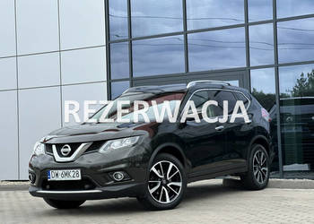 Nissan X-Trail Salon Polska! Panorama, Kamera360, El.klapa Navi Hak Serwis…