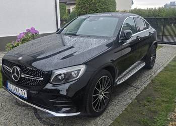 GLC 350D AMG 4MATIC pnełmat