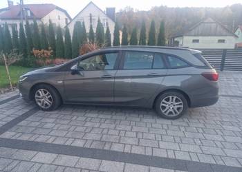 Opel astra k 1.6cdti polski salon
