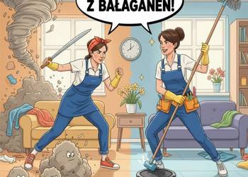 Sprzątanie domów i mieszkań Bielsko-Biała i okolice