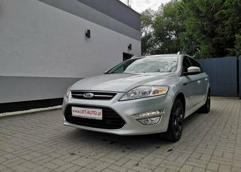 Ford Mondeo 2.0 TDCI 140KM Convers+ Klimatr Temp LIFT Ledy ALU Parktronik …