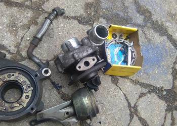 Turbosprężarka audi A6 1.9