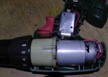 wkretarka bosch psr 1200 zielona na czesci