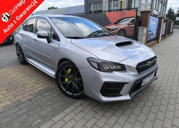 Subaru WRX STi 2.5 Turbo 314KM AWD Manual I (2014-)