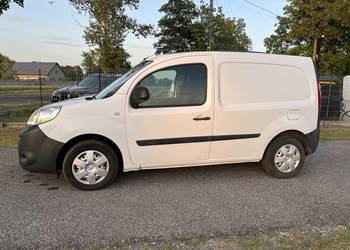 Renault Kangoo 2018 1.5 dCi 90KM