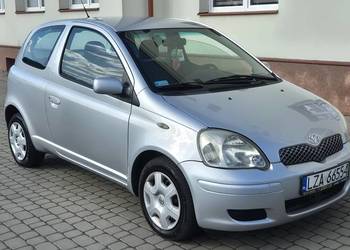 Toyota Yaris Lift 1.4 D-4D Sprawna Klima Nowe Opony