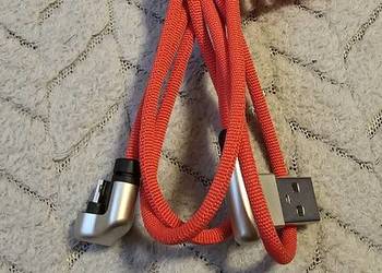 Przewód mikro usb.