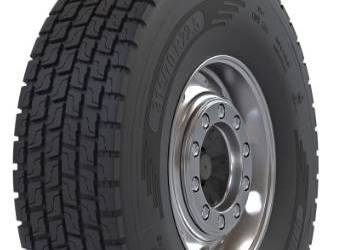 Opona 315/70R22.5 315 70 22.5 Bieżnikowane w technologii na gorąco