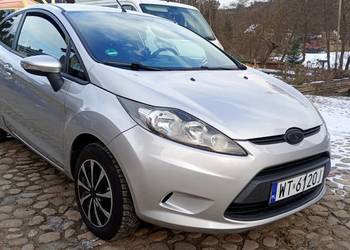 Fiesta 2010 1,25 60KM