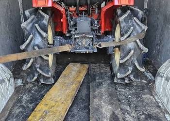 Traktorek Japoński YANMAR Ke-3 | 14KM | Napęd 4x4 | Stan Bardzo Dobry