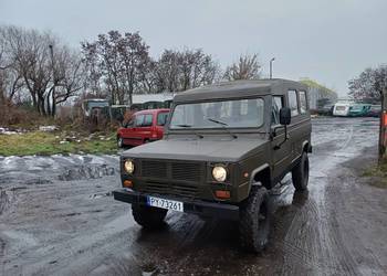 Honker 2.4 andoria turbo 9os