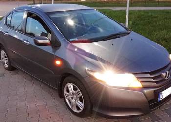 HONDA   CITY     2009r