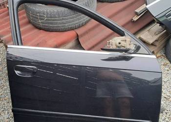 AUDI A4 S4 B7 DRZWI PRAWE LZ9Y