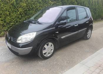 RENAULT SCENIC 1.6 BENZYNA RENAULT SCENIC 1.6 BENZYNA