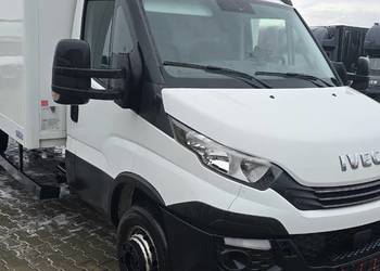 Iveco Daily spojler dachowy owiewka