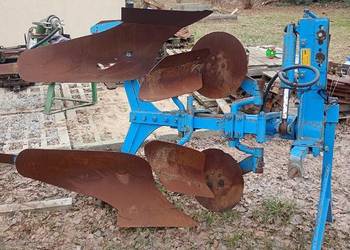 Lemken 1 skibowy obrotowy