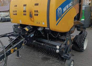 Prasa rolująca NEW HOLLAND Roll Belt 180 150 całość lub części 2017