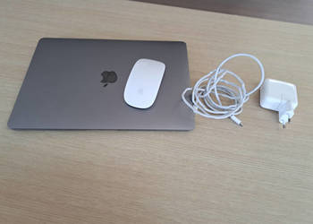 MacBook Air 13,6” A2337 M1 8 GB / 256 GB 2024 + Magic Mouse [8673]
