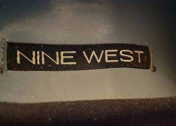 Nowoczesne czółenka Nine West