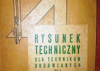Stare wydanie Rysunek Techniczny