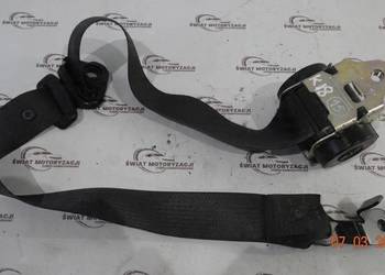 OPEL CORSA D LIFT 12r pas bezpieczeństwa prawy przód 607707800G