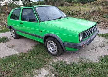 VW golf MK2 1.6