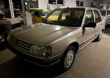 Peugeot 309 1.9 Automatic - 10 tys km, kapsuła czasu