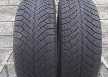 Opony zimowe 205 60 r16 2 szt