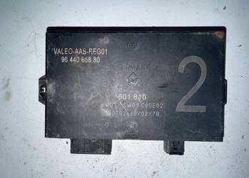 moduł sterownika czujników parkowania (PDC) 9644085880 Citroen Peugeot