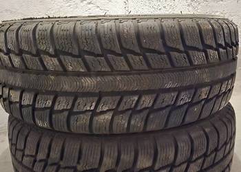 Opony 2x zimowe 205/55 r16 super stan