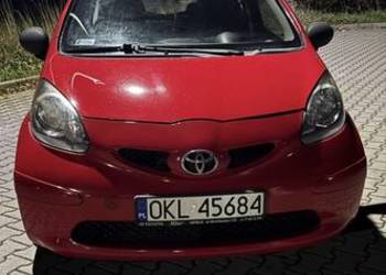 Toyota Aygo 2006 r.
