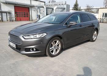 Ford Mondeo 2,0 TDCI 4WD automat kombi Titanium