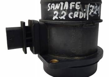 PRZEPŁYWOMIERZ Hyundai Santa Fe Tucson i30 2.2 CRDi 0281002721 28164-27800